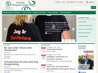 En bild på Sveriges skolledarförbund