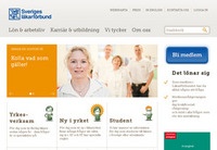 En bild på Sveriges läkarförbund